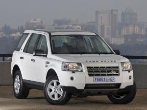 2009 Land Rover Freelander 2 TD4e